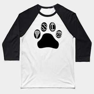 Sports paw Baseball T-Shirt